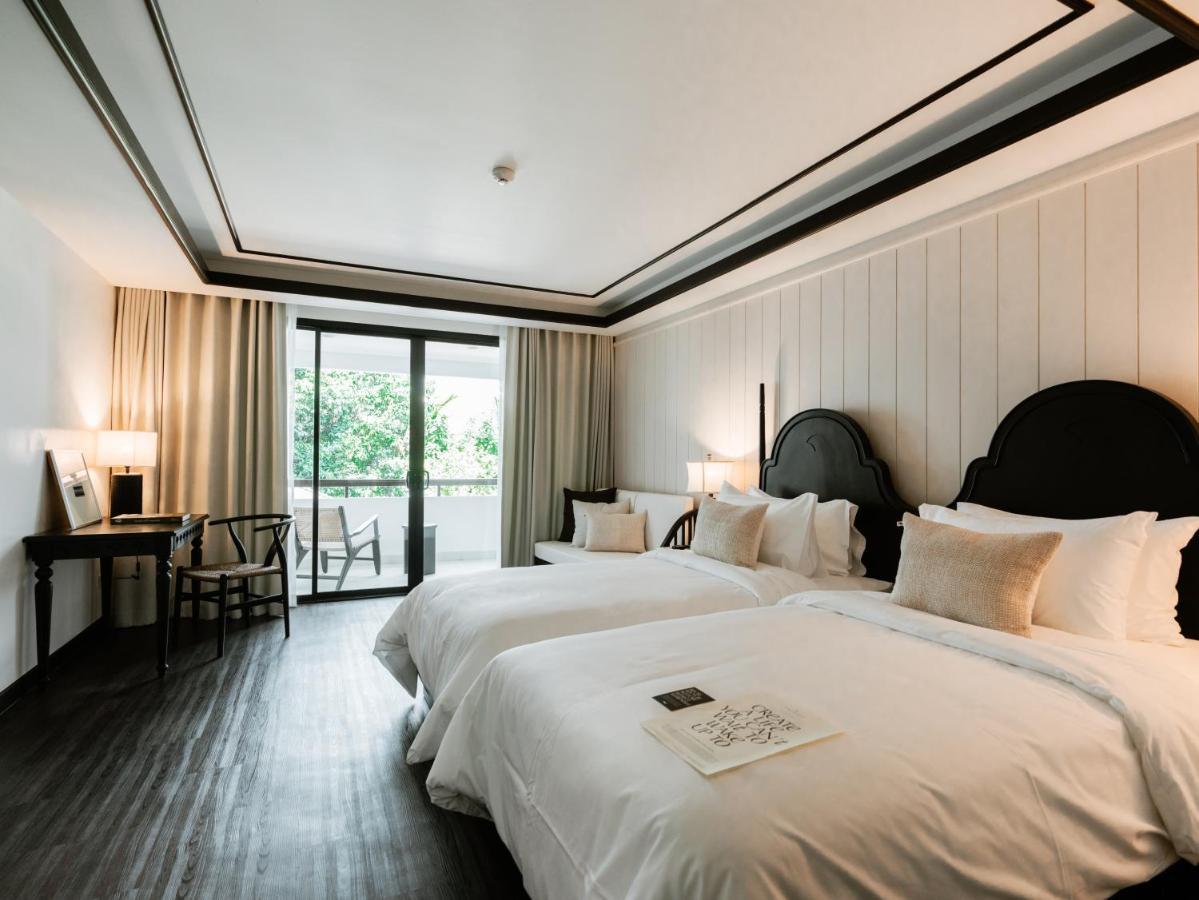 Burirattana Hotel-An Adults Only Hotel 清邁 外观 照片