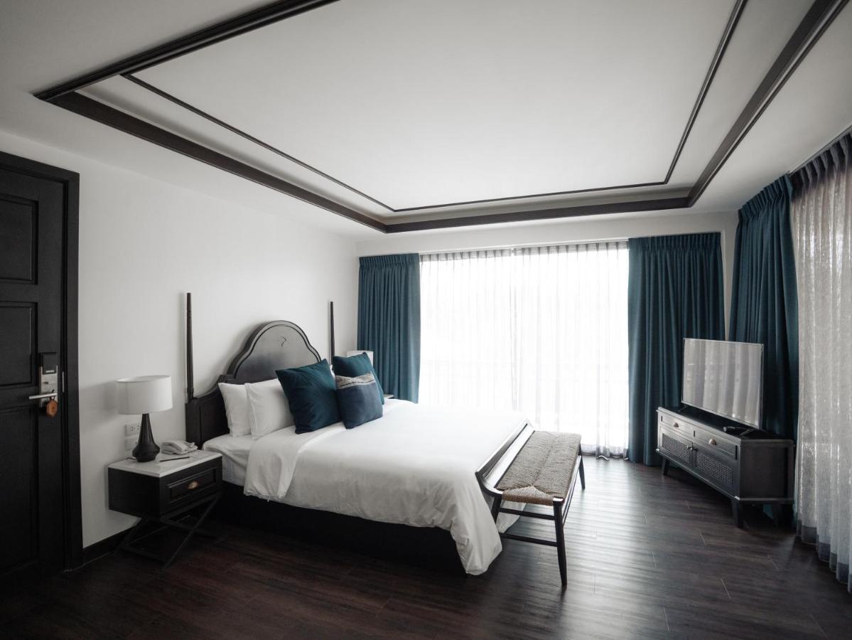 Burirattana Hotel-An Adults Only Hotel 清邁 外观 照片