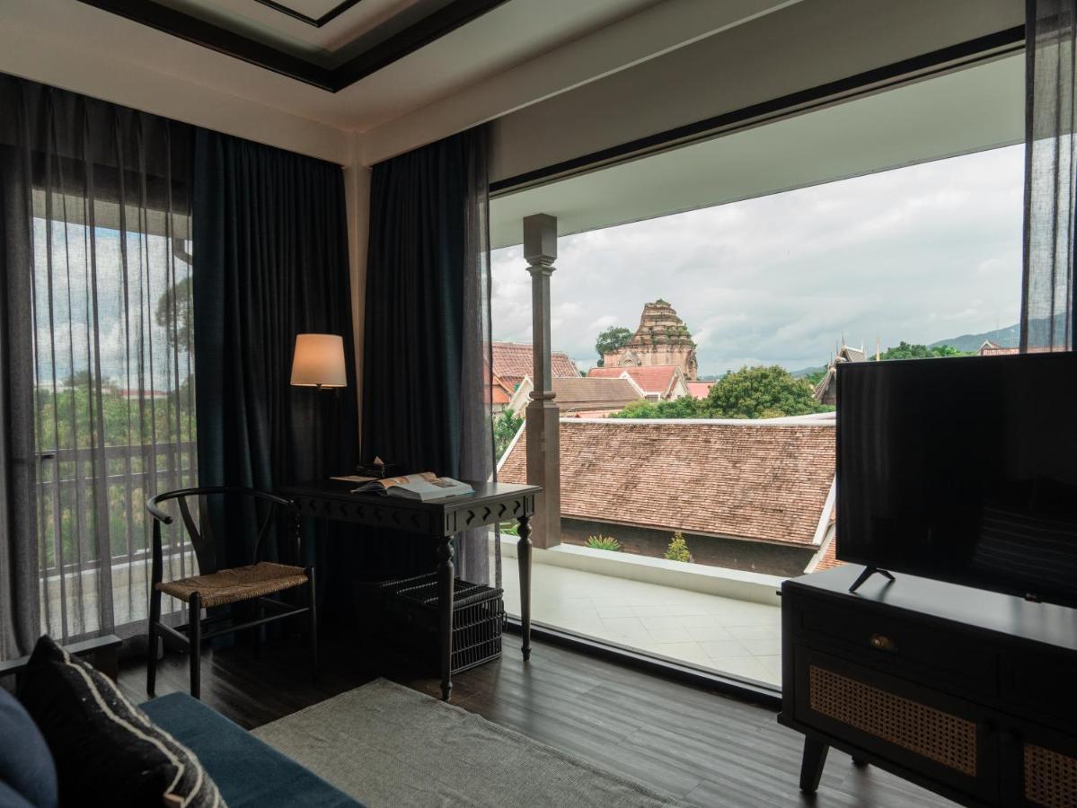 Burirattana Hotel-An Adults Only Hotel 清邁 外观 照片