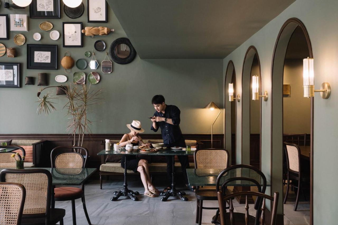 Burirattana Hotel-An Adults Only Hotel 清邁 外观 照片