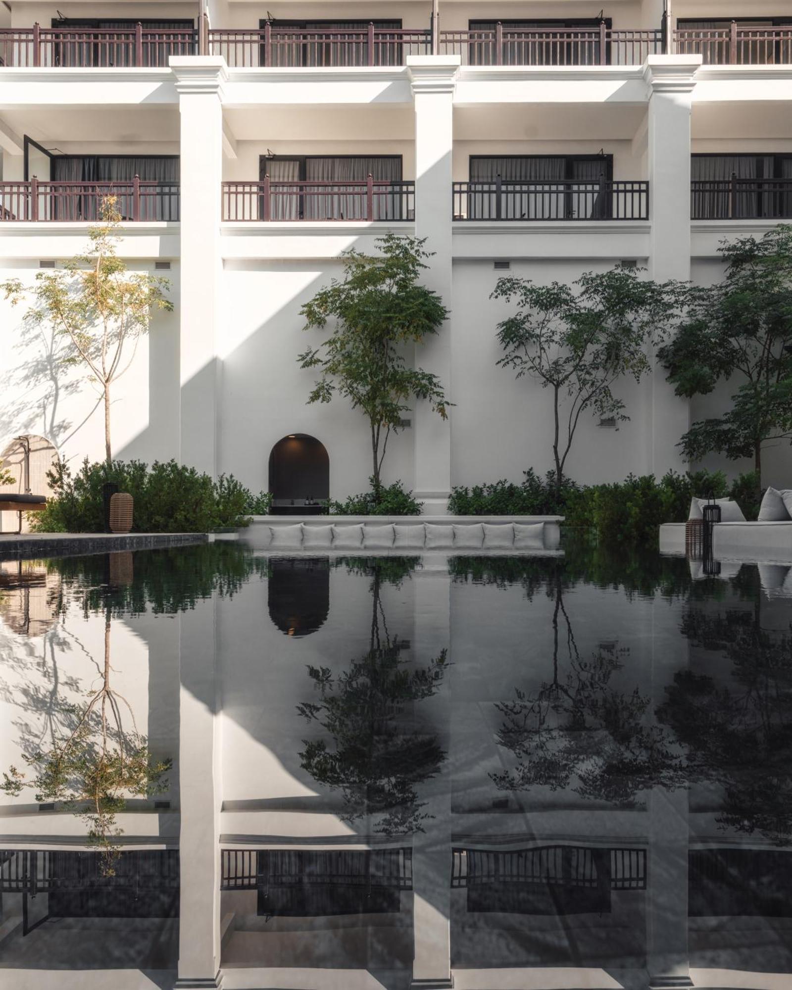 Burirattana Hotel-An Adults Only Hotel 清邁 外观 照片