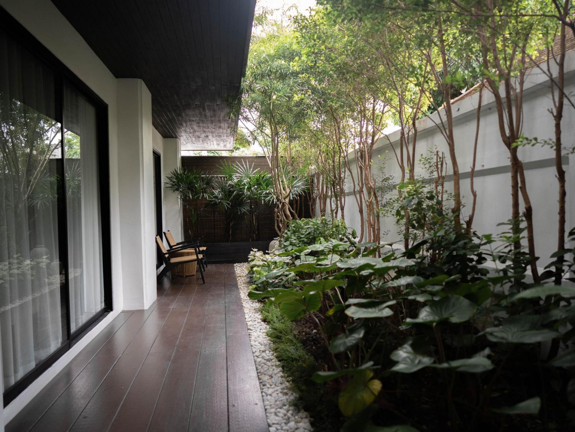 Burirattana Hotel-An Adults Only Hotel 清邁 外观 照片