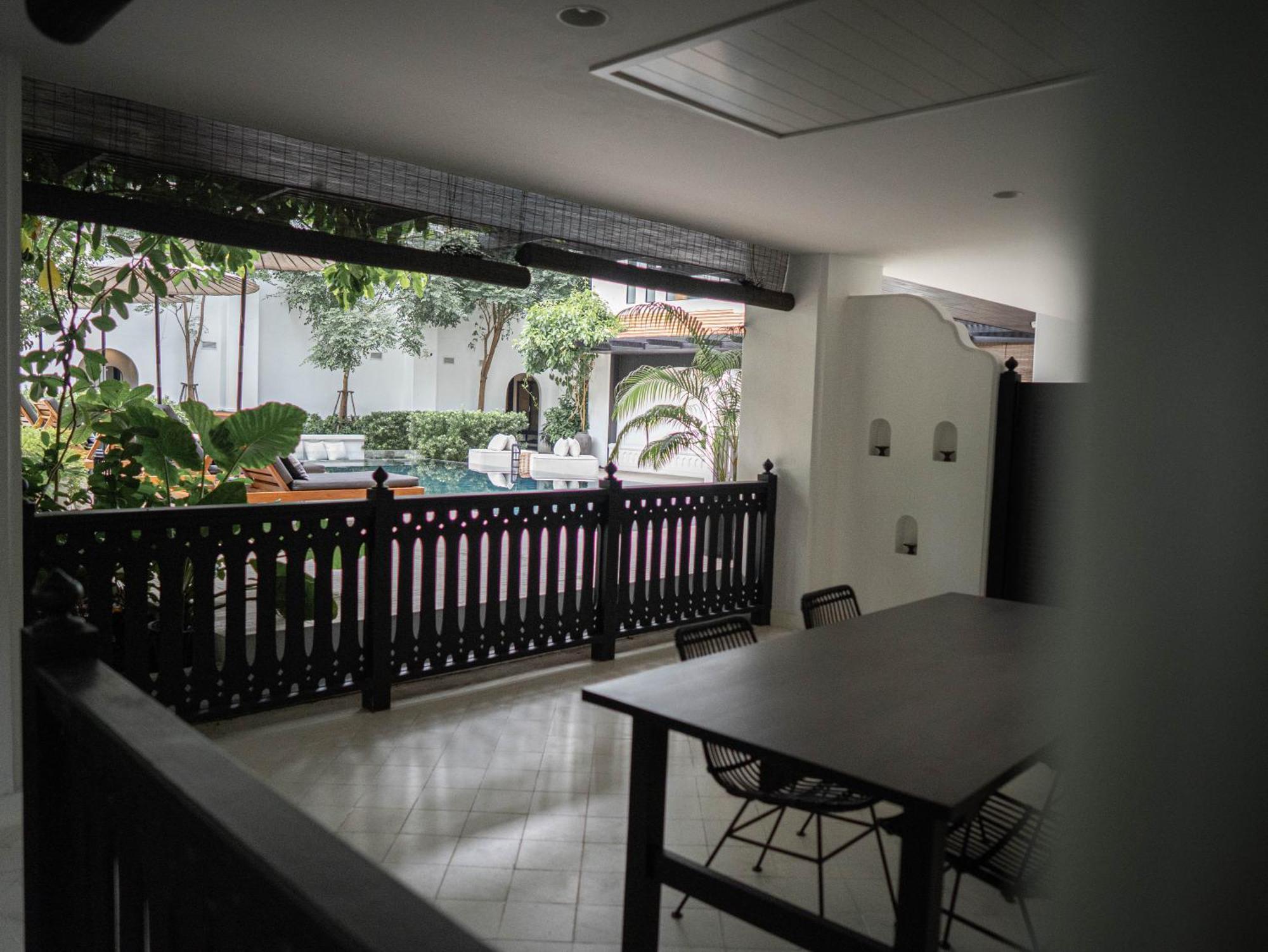 Burirattana Hotel-An Adults Only Hotel 清邁 外观 照片